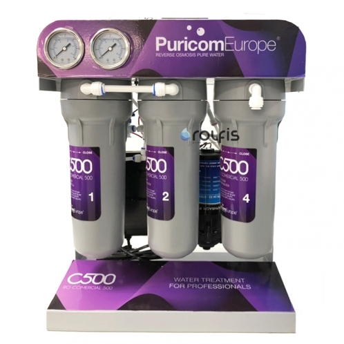 Фильтр обратного осмоса Puricom C500 Фильтр обратного осмоса Puricom C500