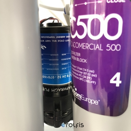 Фильтр обратного осмоса Puricom C500 Фильтр обратного осмоса Puricom C500