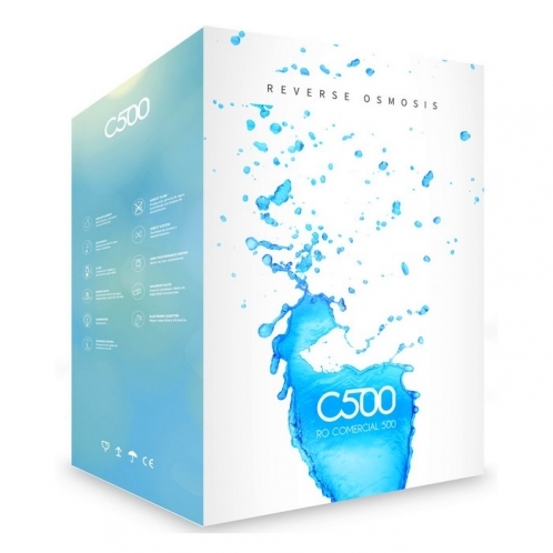 Фильтр обратного осмоса Puricom C500 Фильтр обратного осмоса Puricom C500