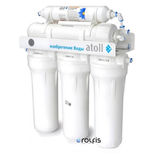Фильтр обратного осмоса Atoll A-550 ECO