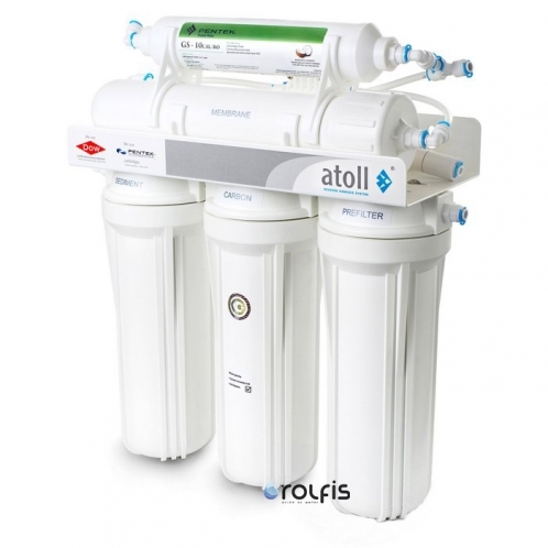 Фильтр обратного осмоса Atoll A-550m