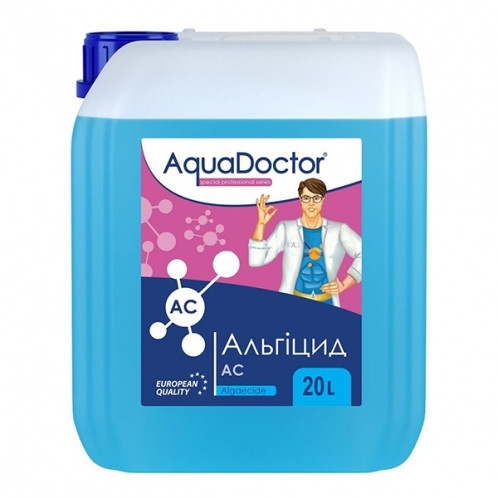 Альгицид Aquadoctor AC (20 л) Альгицид Aquadoctor AC (20 л)