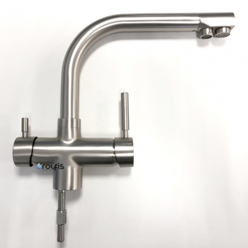 Смеситель на три воды Aquafilter FXFCH13-4-M_K Смеситель на три воды Aquafilter FXFCH13-4-M_K