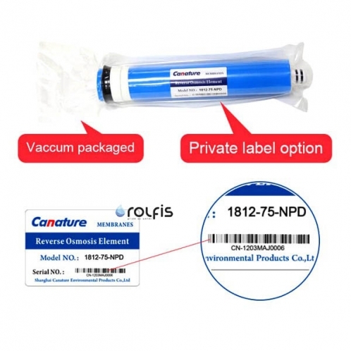 Мембрана Canature 1812-75G
