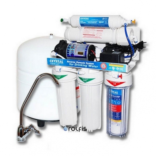 Обратный осмос Crystal CFRO-550P Обратный осмос Crystal CFRO-550P