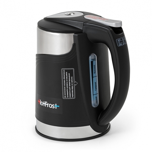 Кулер для воды HotFrost 350ANET Silver