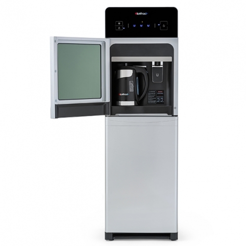 Кулер для воды HotFrost 350ANET Silver