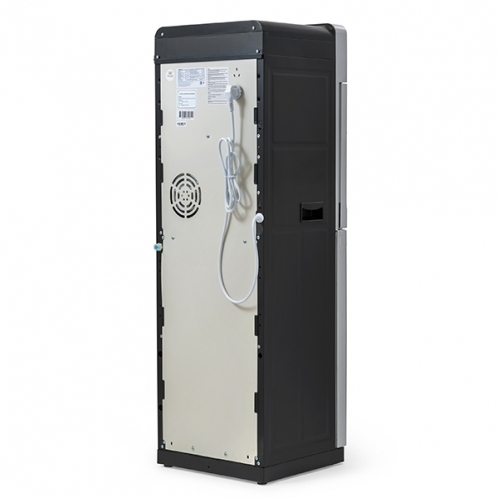 Кулер для воды HotFrost 350ANET Silver