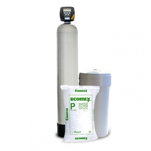 Фильтр обезжелезивания и умягчения воды Ecosoft FK1035CIMIXP