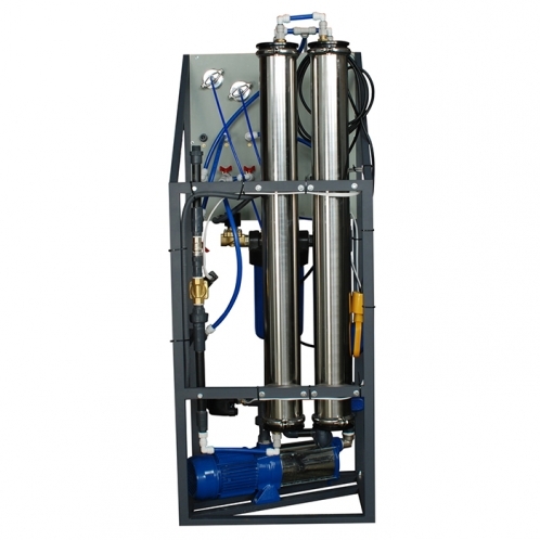 Комерційна система зворотного осмосу Raifil RO-250 (250 л/год)