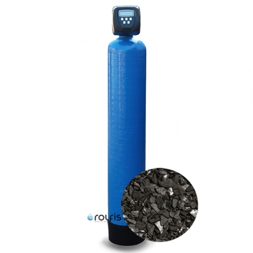 Фильтр для удаления сероводорода Raifil С-1252 GAC Plus Clack Standart Фильтр для удаления сероводорода Raifil С-1252 GAC Plus Clack Standart