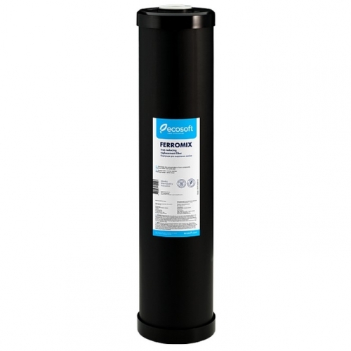 Обезжелезивающий картридж Ecosoft 4,5 x 20" CRVF4520ECO