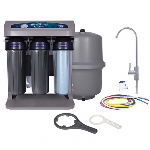 Фільтр зворотного осмосу Aquafilter ELITE7G-G