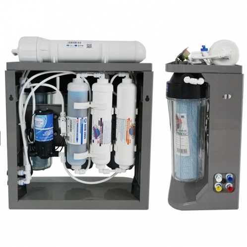 Фильтр обратного осмоса Aquafilter ELITE7G-GP