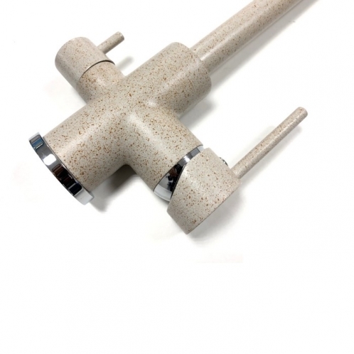 Смеситель Aquasanita Sabiaduo 2963 110 (Бежевый)