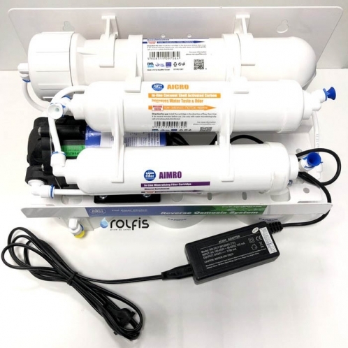 Фильтр обратного осмоса Aquafilter RP-RO6-75