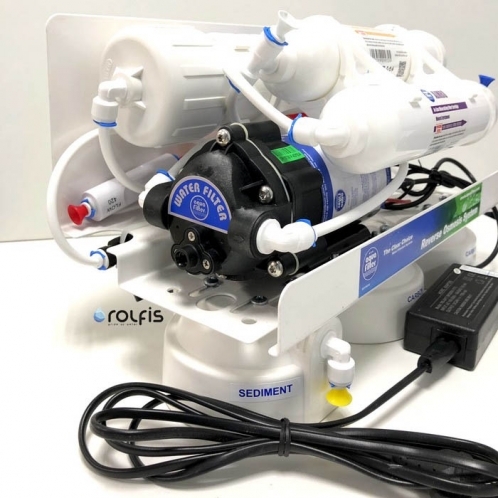 Фильтр обратного осмоса Aquafilter RP-RO6-75