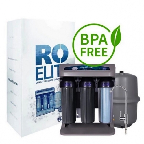 Фільтр зворотного осмосу Aquafilter ELITE7G-G