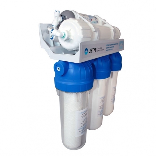 Фильтр обратного осмоса USTM RO-5 EMI