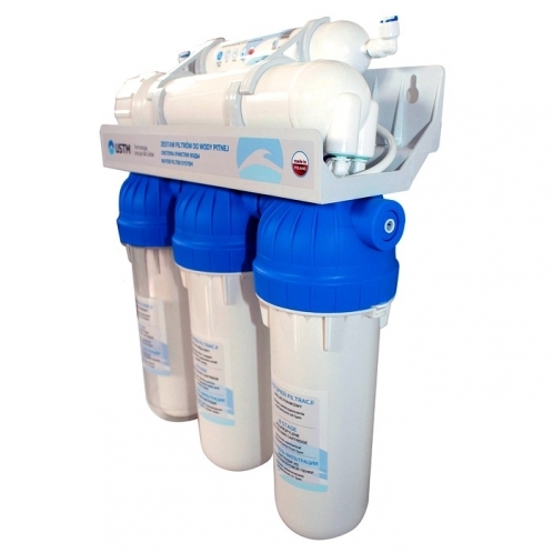Фильтр обратного осмоса USTM RO-5 EMI