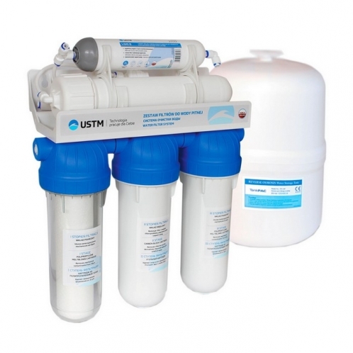Фильтр обратного осмоса USTM RO-5 EMI