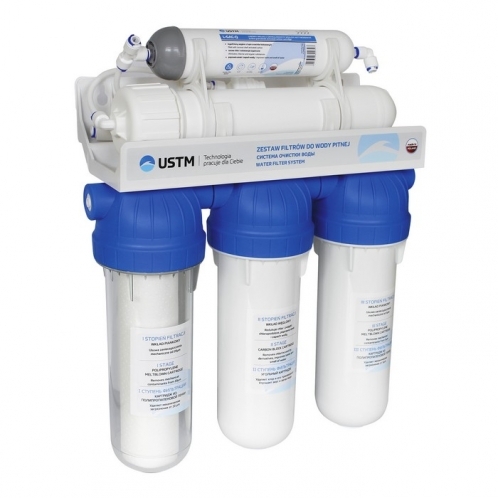Фильтр обратного осмоса USTM RO-5 EMI