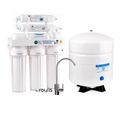 Обратный осмос Ecofilter RO-675-S Обратный осмос Ecofilter RO-675-S