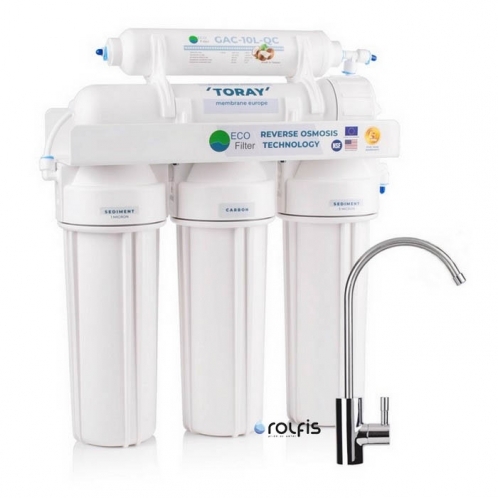 Обратный осмос Ecofilter RO-575-S