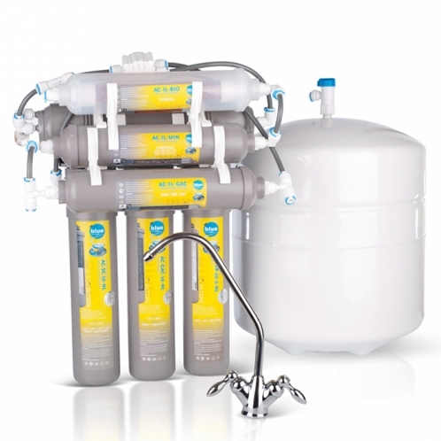 Фільтр зворотного осмосу BlueFilters New Line NL 9