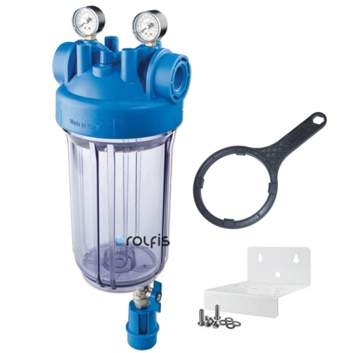 Фильтр Atlas Filtri DP Big 10 S M TS 1 10" kit ZA1700735