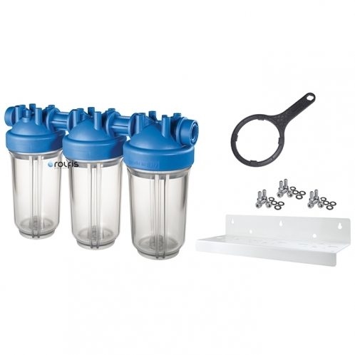 Фильтр Atlas Filtri DP Big TRIO TS 10" KIT ZA1703711