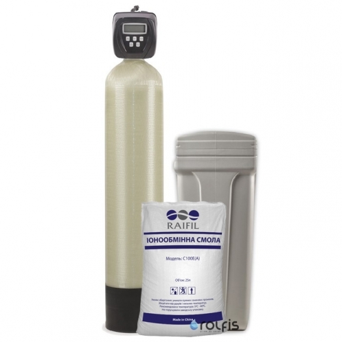 Фильтр умягчения воды Raifil С-844 (Clack)