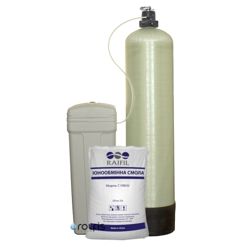 Фільтр пом'якшення води Raifil С-1252 (Mechanical)