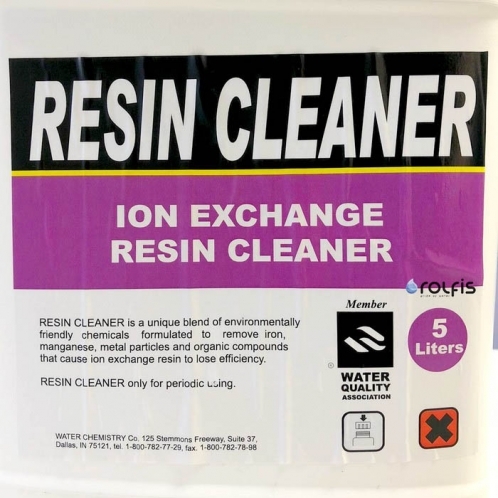 Средство для восстановления смолы Resin Cleaner