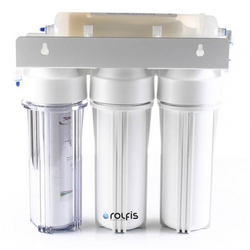 Проточный фильтр для воды Leader UF4 Проточный фильтр для воды Leader UF4