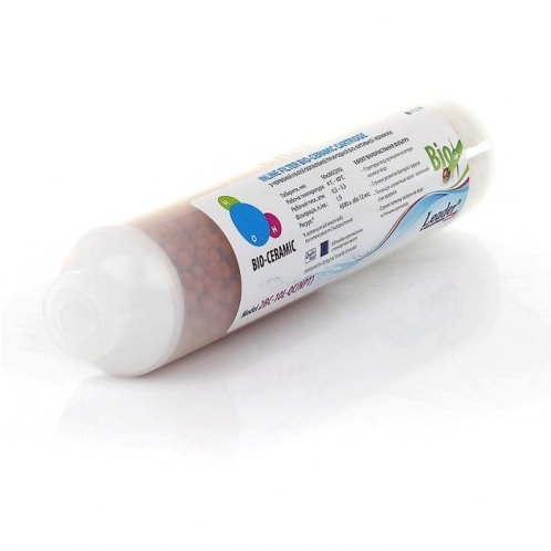 Картридж біокерамічний Leader In-Line 2ВС-10L-QC(NPT)