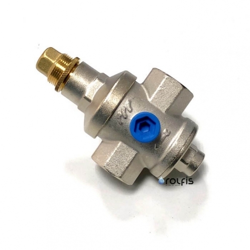 Редуктор давления FARG F.F. 504 1" 25593