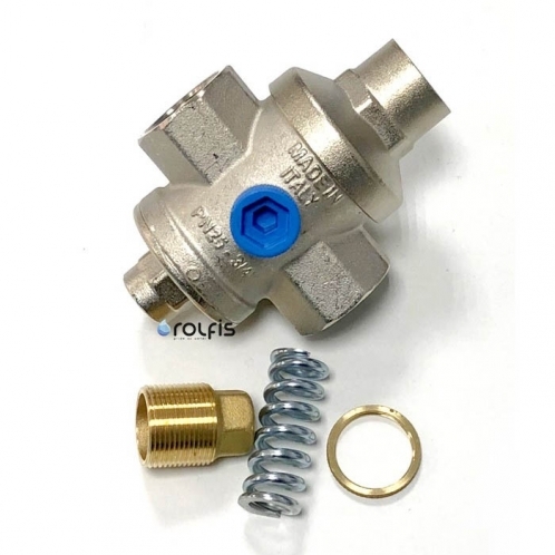 Редуктор давления FARG F.F. 504 1" 25593