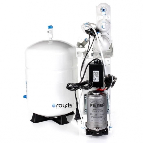 Насос повышающий давление Water Filter P75