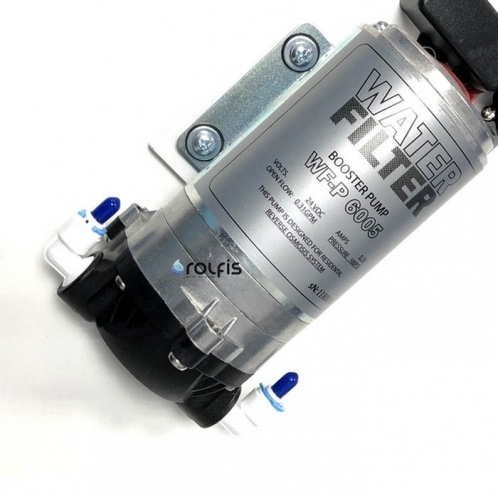 Насос для обратного осмоса Water Filter WE-P 6005