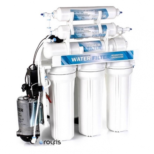 Насос повышающий давление Water Filter P75