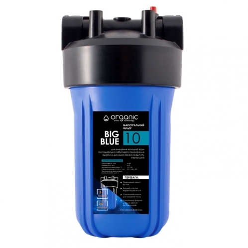 Фильтр механический Organic BBL10BB Big Blue 10