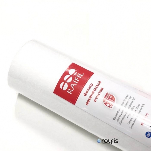 Картридж із поліпропілену Raifil SC-10-10