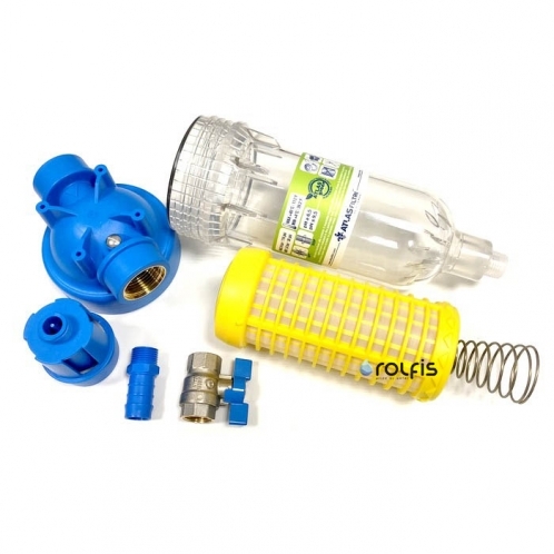 Фильтр самопромывной Atlas Filtri Hydra RLH-90 3/4" KIT RA6000011