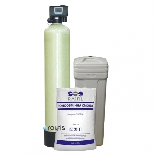Фільтр пом'якшення води Raifil С-1465 (Runxin) Фільтр пом'якшення води Raifil С-1465 (Runxin)