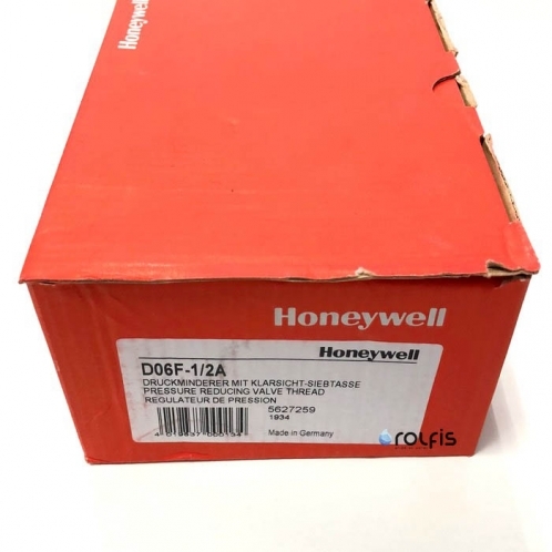 Редуктор давления Honeywell D06F-1/2A 