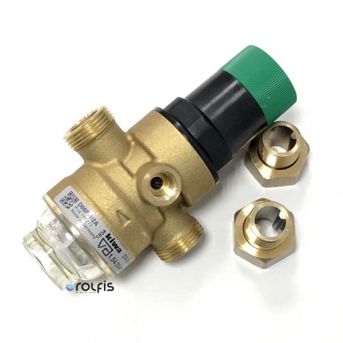 Редуктор давления Honeywell D06F-1/2A 