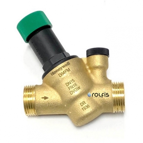 Редуктор Honeywell D04FM-1/2A