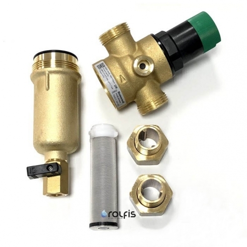 Редуктор давления Honeywell FK06-3/4AAM