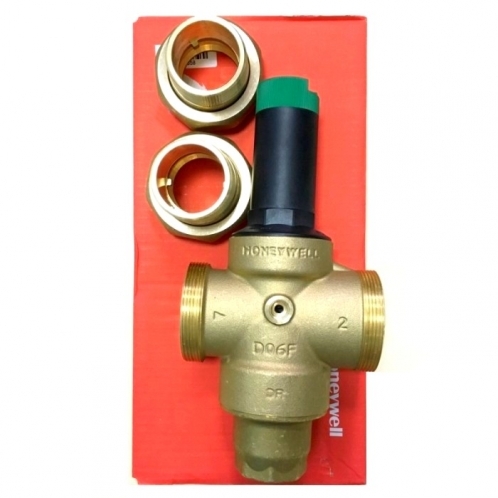 Редуктор давления Honeywell Resideo D06F-2B Редуктор давления Honeywell Resideo D06F-2B